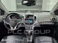 2017 Chevrolet Aveo