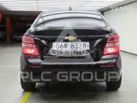 2017 Chevrolet Aveo