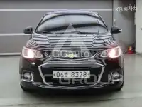 2017 Chevrolet Aveo