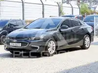 2017 Chevrolet Malibu
