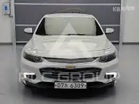 2017 Chevrolet Malibu