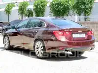 2017 Chevrolet Malibu