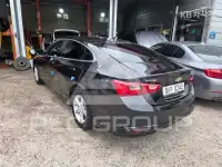 2017 Chevrolet Malibu