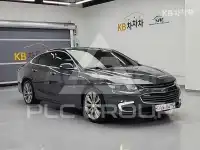2017 Chevrolet Malibu