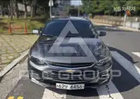 2017 Chevrolet Malibu