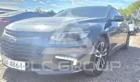 2017 Chevrolet Malibu