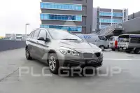 2017 BMW 218
