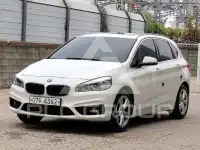 2017 BMW 218