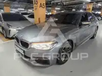 2017 BMW 523
