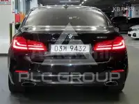 2017 BMW 523