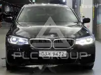 2017 BMW 523
