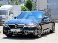 2017 BMW 523