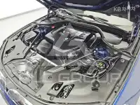 2017 BMW 523