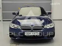 2017 BMW 523