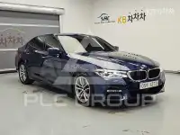 2017 BMW 523