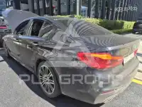 2017 BMW 523