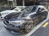 2017 BMW 523