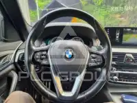 2017 BMW 523