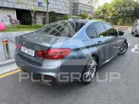 2017 BMW 523
