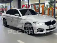 2017 BMW 523