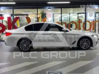2017 BMW 523