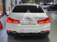 2017 BMW 523