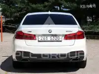 2017 BMW 523