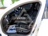 2017 BMW 523