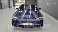 2017 BMW 523