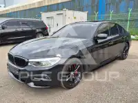 2017 BMW 523