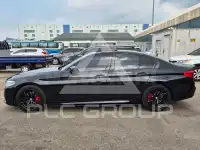 2017 BMW 523
