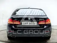 2017 BMW 523
