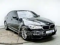 2017 BMW 523