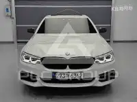 2017 BMW 523