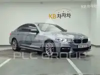 2017 BMW 523