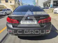 2017 BMW 523
