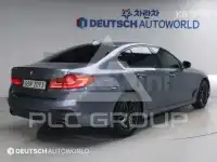 2017 BMW 523