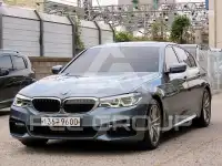 2017 BMW 523