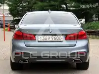 2017 BMW 523