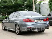2017 BMW 523