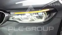 2017 BMW 523