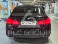 2017 BMW 523