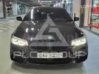 2017 BMW 523