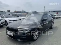 2017 BMW 523