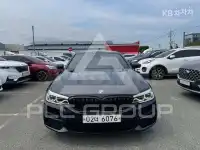2017 BMW 523