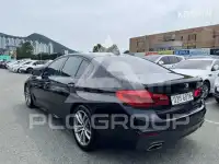 2017 BMW 523