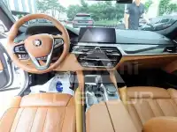 2017 BMW 523