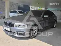 2017 BMW 523