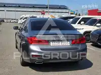 2017 BMW 523