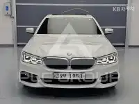 2017 BMW 523